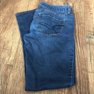 American Eagle Jeggings